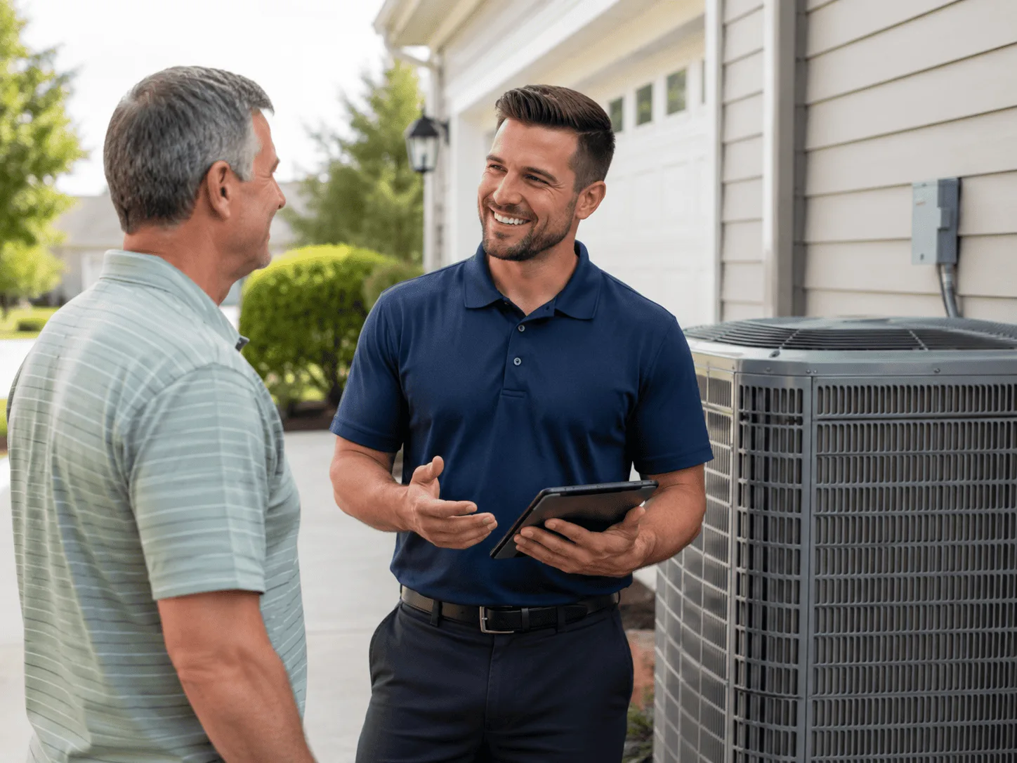Heat Pump Installation Mount Holly, NC FAQs